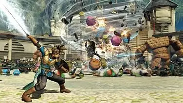 Dragon Quest Heroes