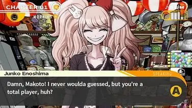 Danganronpa: Trigger Happy Havoc