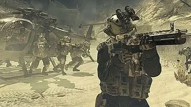 Call of Duty: Modern Warfare 2