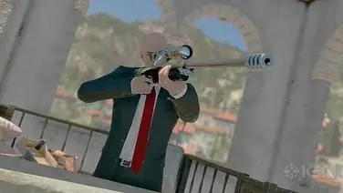 Hitman Episode 2 - Sapienza