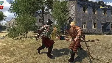 Mount & Blade: With Fire and Sword