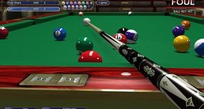 Virtual Pool 4