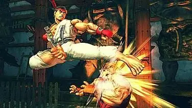 Street Fighter IV