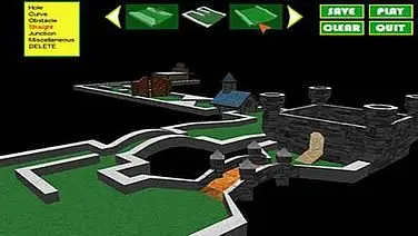 3D Ultra Mini-Golf Deluxe