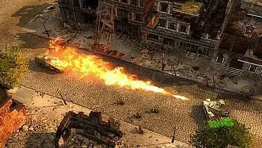 Codename Panzers: Cold War