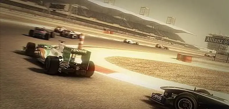 F1 2010 Best Mods