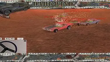 Dark Wind