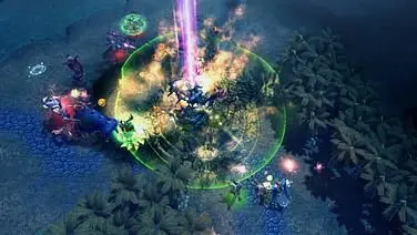 Chaos Heroes Online