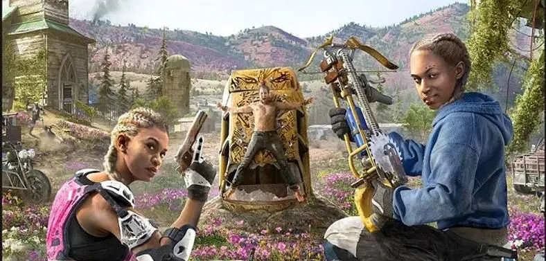 Far Cry: New Dawn Guides