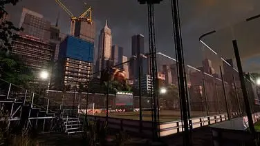 Virtual Reality Football Club