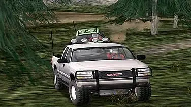 4x4 EVO 2