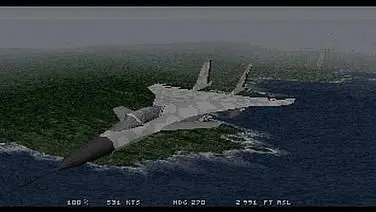 Jetfighter: Full Burn