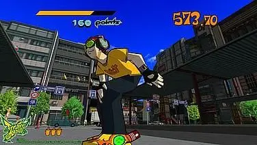 Jet Set Radio