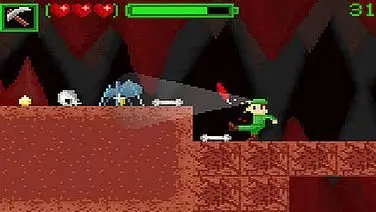 Cave Jumper