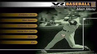 VR Baseball 2000
