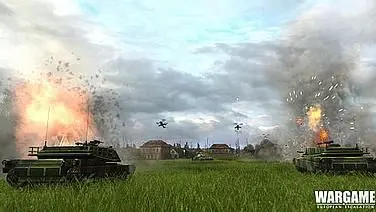WarGame: European Escalation
