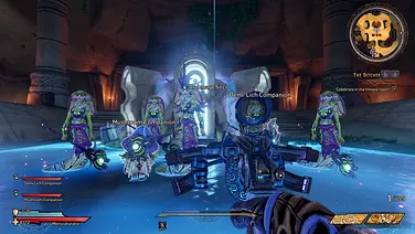 Tiny Tina's Wonderlands