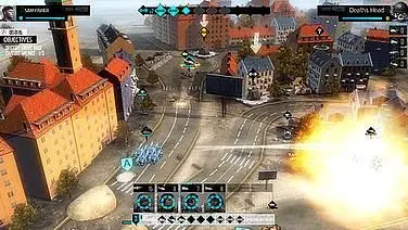 Tom Clancy's End War Online