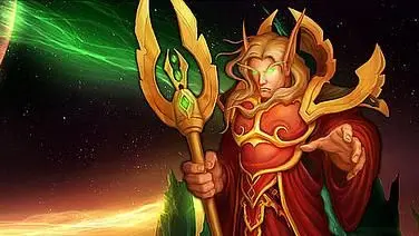 World of Warcraft: the Burning Crusade