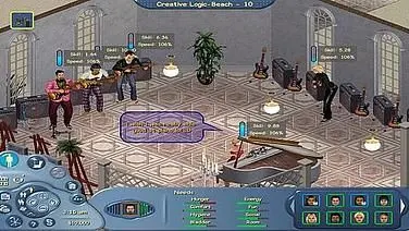 The Sims Online