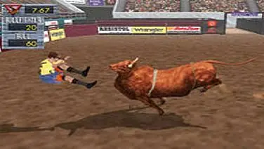 Professional Bull Rider 2