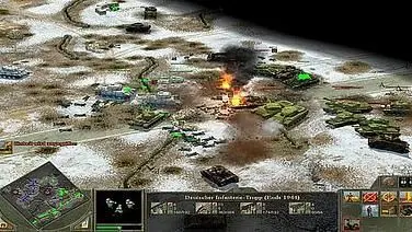 Blitzkrieg 2: Liberation