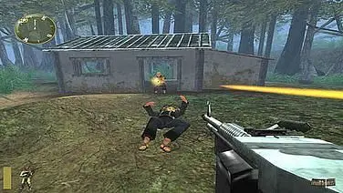 Marine Heavy Gunner