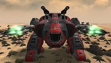 Starsiege 2845