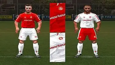 FIFA Soccer 2005