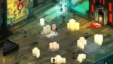 Transistor
