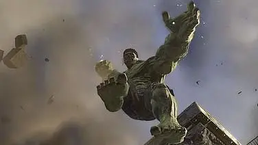 The Incredible Hulk