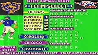 NFL Blitz 2000