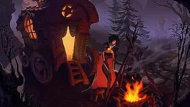 A Vampyre Story