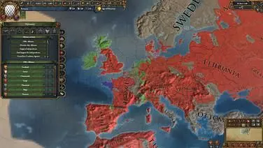 Europa Universalis IV: Mandate Of Heaven 