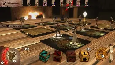 The Living Dungeon