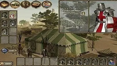 Crusaders: Thy Kingdom Come