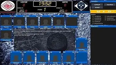 Franchise Hockey Manager 2014