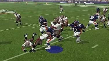 Madden NFL 2001