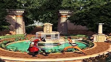 Sid Meier's Pirates!