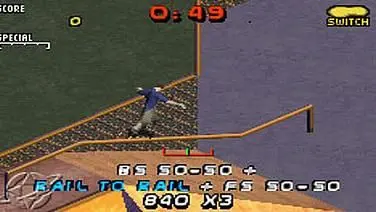 Tony Hawk's Pro Skater 2