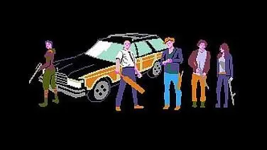 Organ Trail: Director's Cut