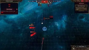 Battlefleet Gothic: Armada 2 - Chaos Campaign Expansion