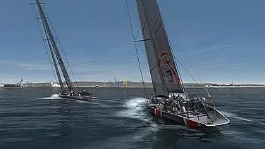 32nd America’s Cup - The Game (aka Virtual Skipper 5)