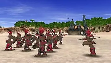 Tribal Trouble