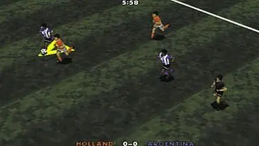 Actua Soccer