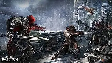 Lords of the Fallen