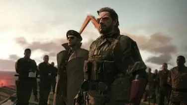 Metal Gear Solid 5: The Phantom Pain