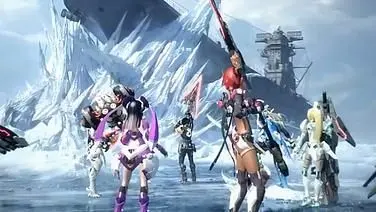 Phantasy Star Online 2