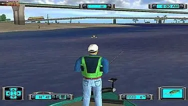 Pro Bass Fishing 2003