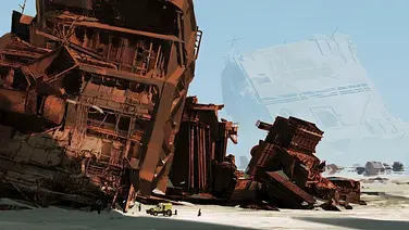 Homeworld: Deserts of Kharak